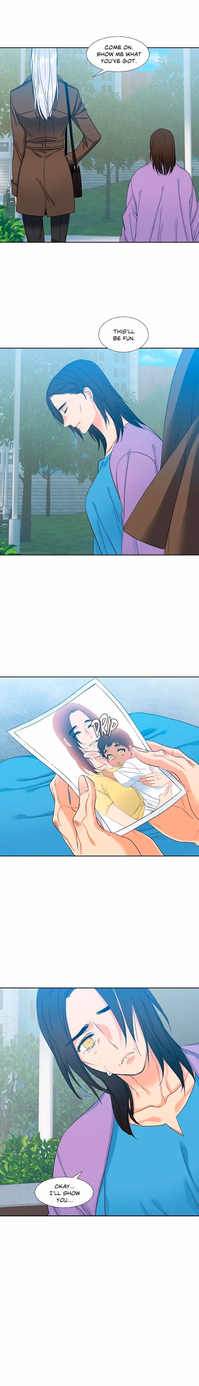 Read Paramour chapter 42 image 2 on Lezhin