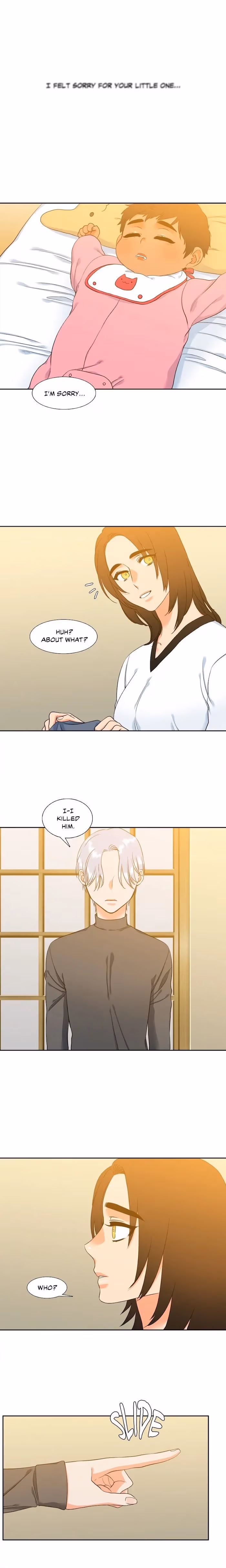 Read Paramour chapter 42 image 3 on Lezhin