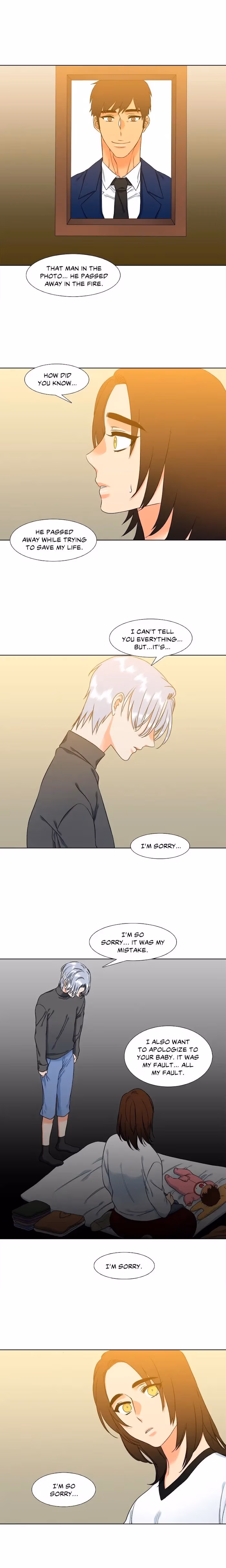Read Paramour chapter 42 image 4 on Lezhin