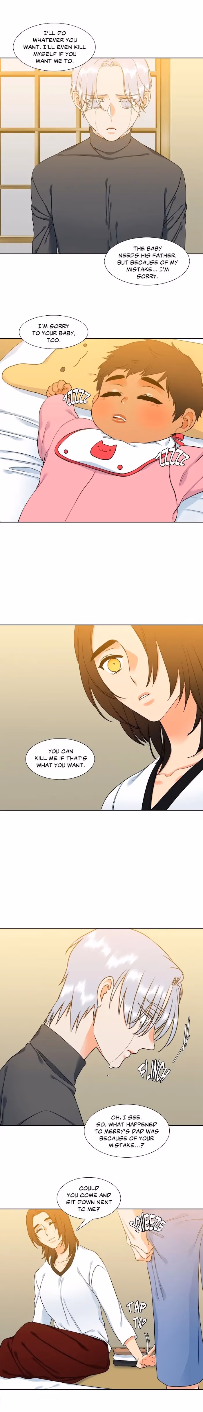 Read Paramour chapter 42 image 5 on Lezhin