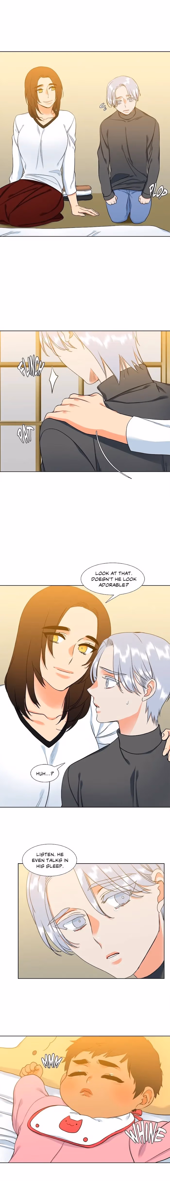 Read Paramour chapter 42 image 6 on Lezhin