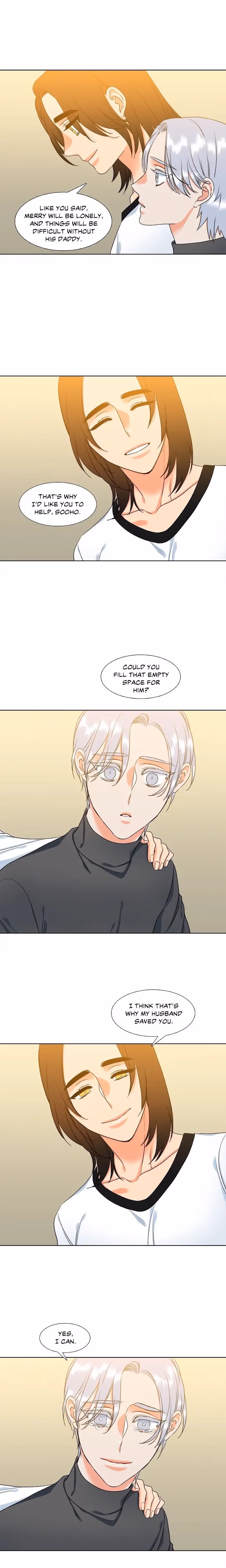 Read Paramour chapter 42 image 7 on Lezhin