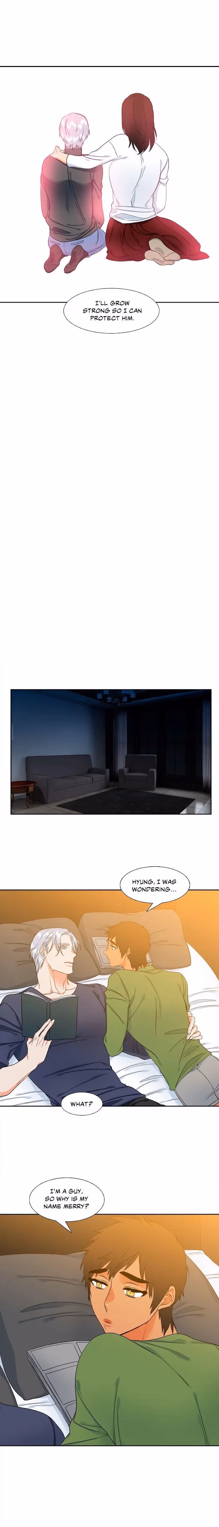 Read Paramour chapter 42 image 8 on Lezhin