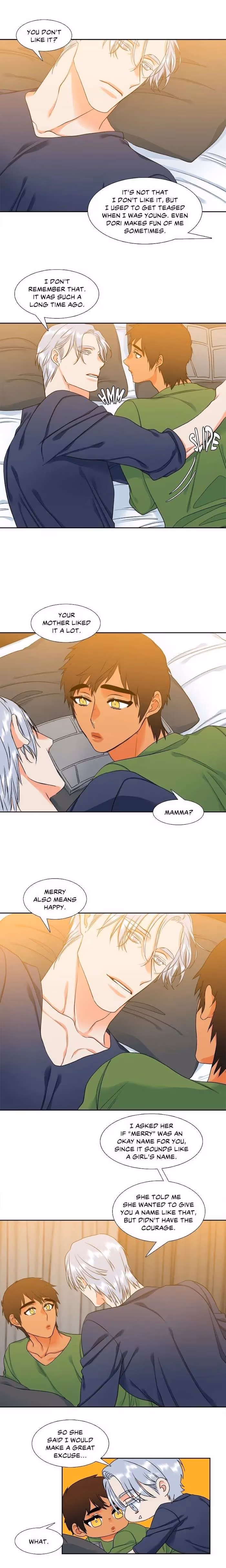 Read Paramour chapter 42 image 9 on Lezhin