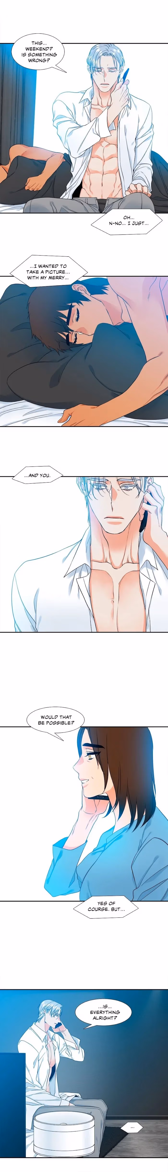 Read Paramour chapter 43 image 1 on Lezhin