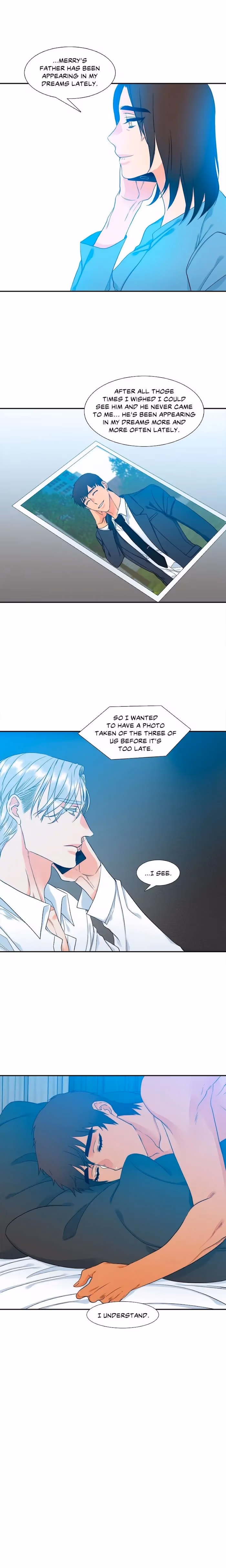 Read Paramour chapter 43 image 2 on Lezhin