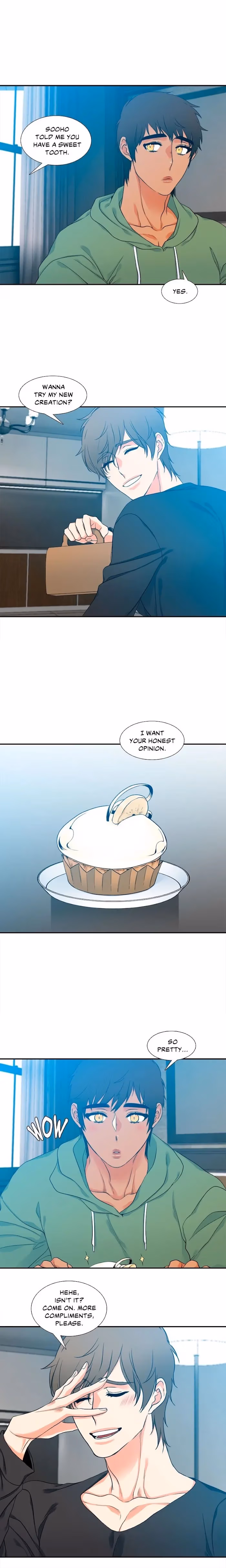 Read Paramour chapter 43 image 4 on Lezhin