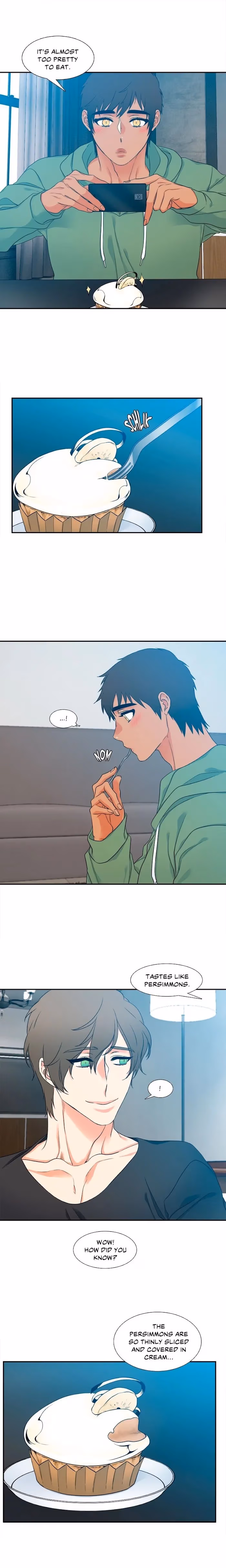 Read Paramour chapter 43 image 5 on Lezhin
