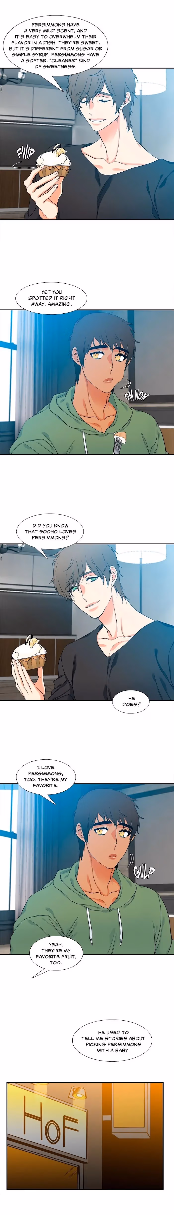 Read Paramour chapter 43 image 6 on Lezhin