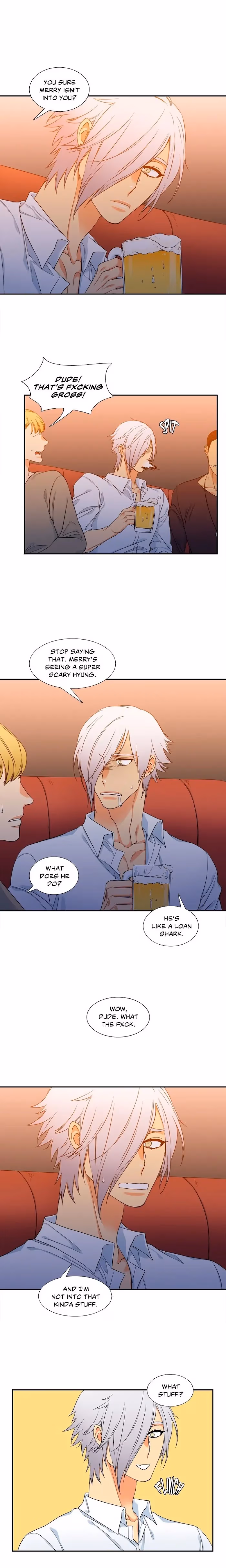 Read Paramour chapter 43 image 8 on Lezhin