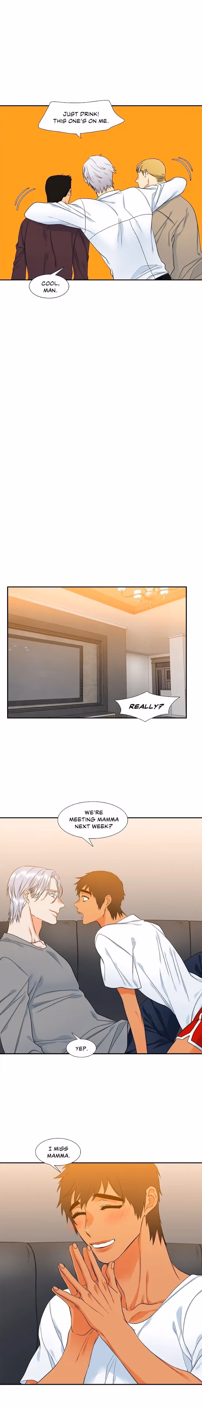 Read Paramour chapter 43 image 9 on Lezhin