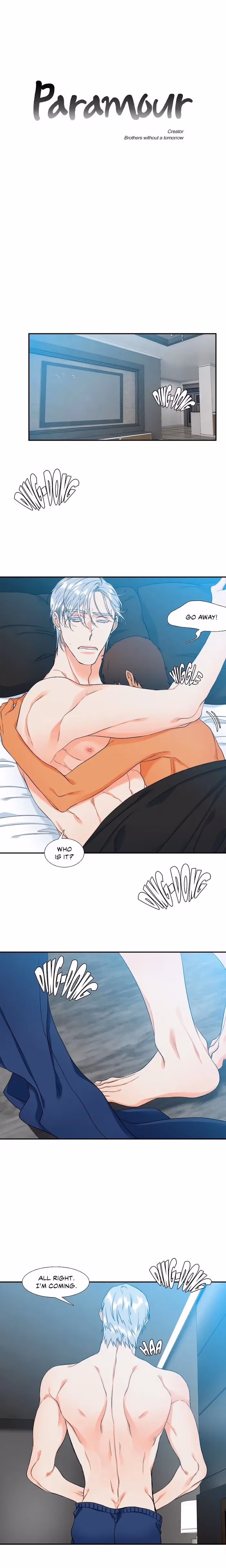 Read Paramour chapter 44 image 0 on Lezhin