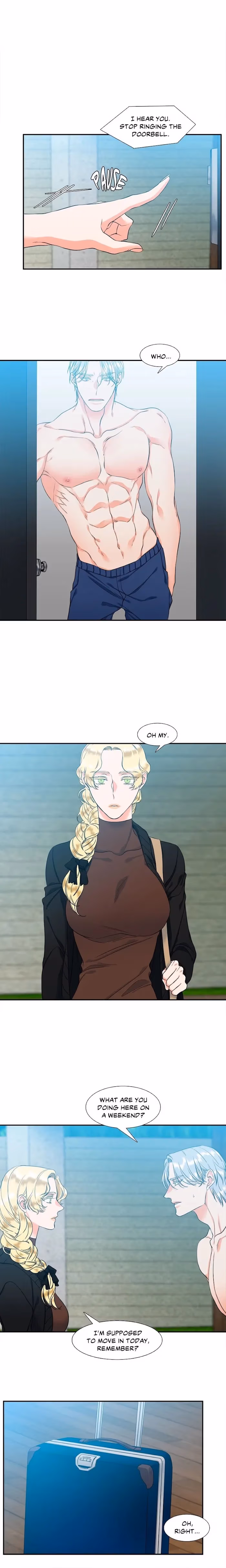 Read Paramour chapter 44 image 1 on Lezhin
