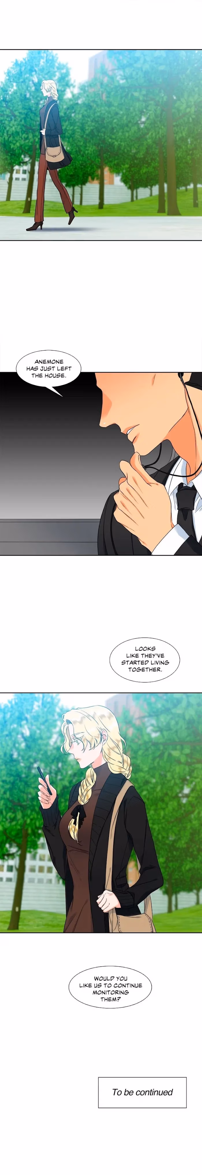 Read Paramour chapter 44 image 10 on Lezhin