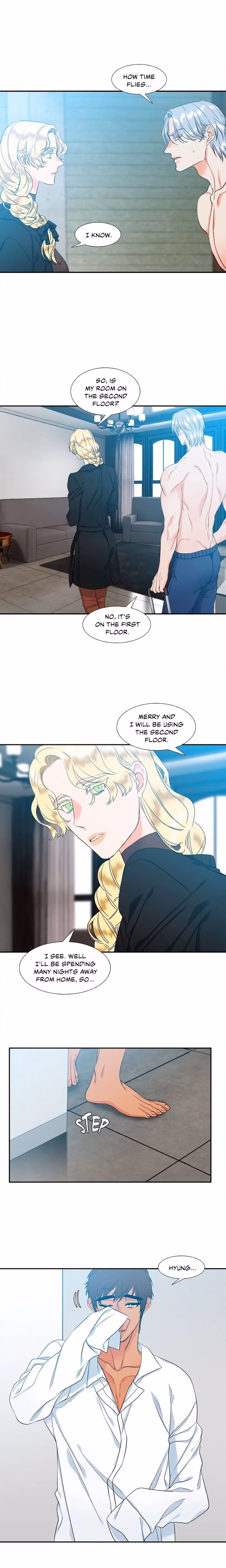Read Paramour chapter 44 image 2 on Lezhin