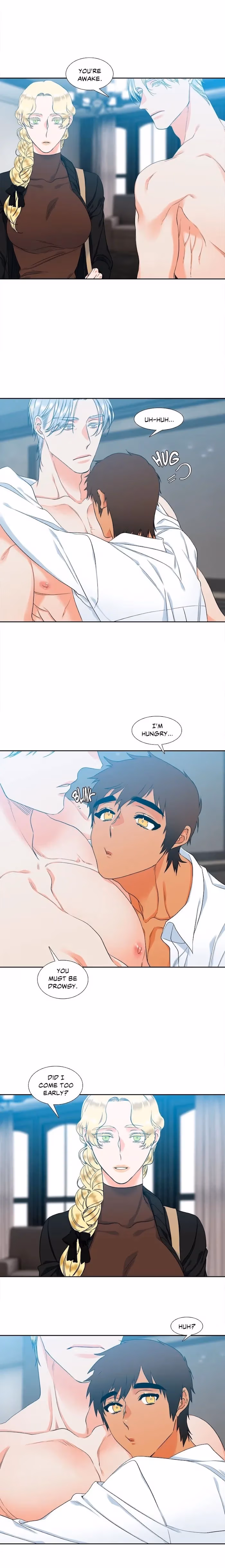 Read Paramour chapter 44 image 3 on Lezhin