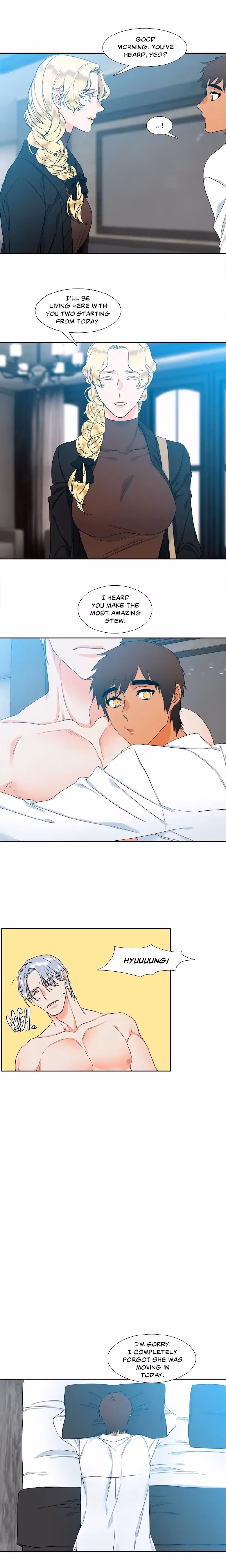 Read Paramour chapter 44 image 4 on Lezhin