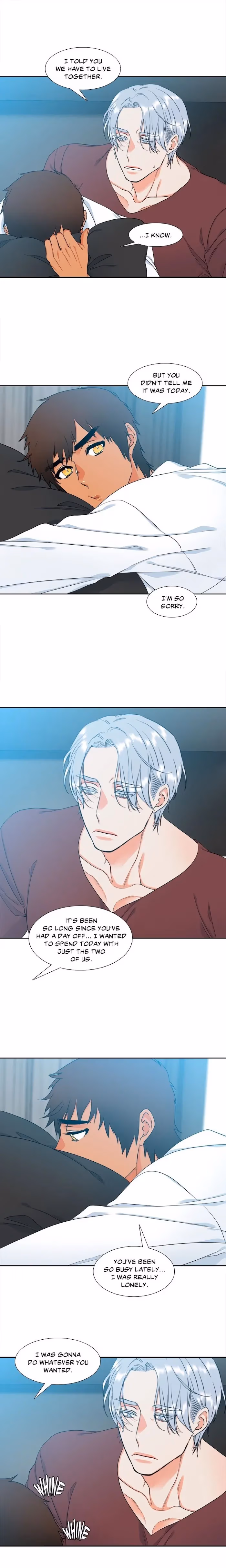 Read Paramour chapter 44 image 5 on Lezhin