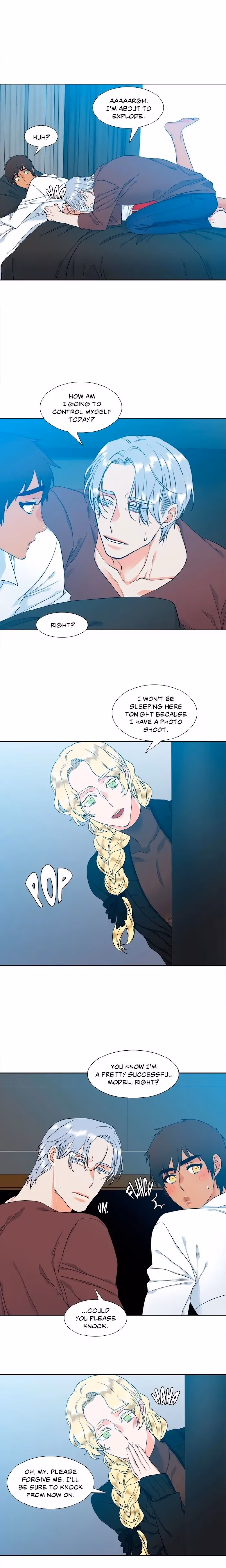 Read Paramour chapter 44 image 6 on Lezhin