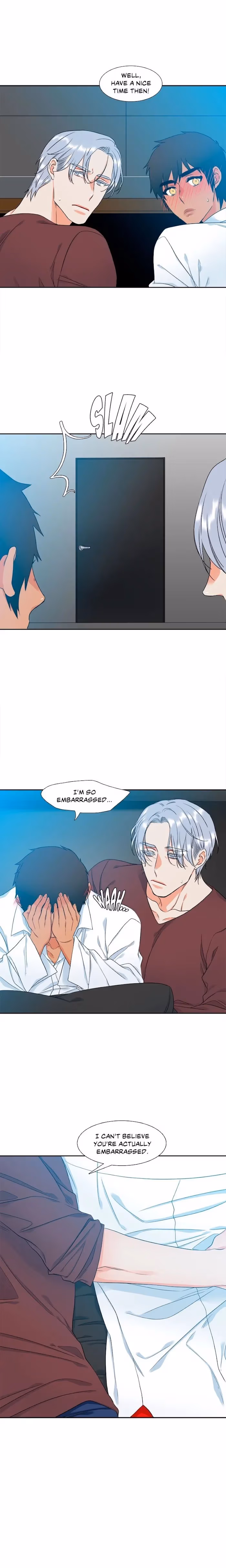 Read Paramour chapter 44 image 7 on Lezhin