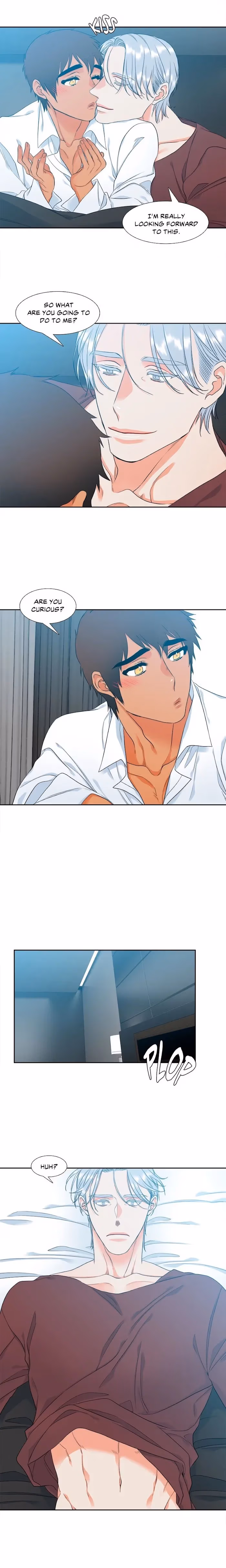 Read Paramour chapter 44 image 8 on Lezhin