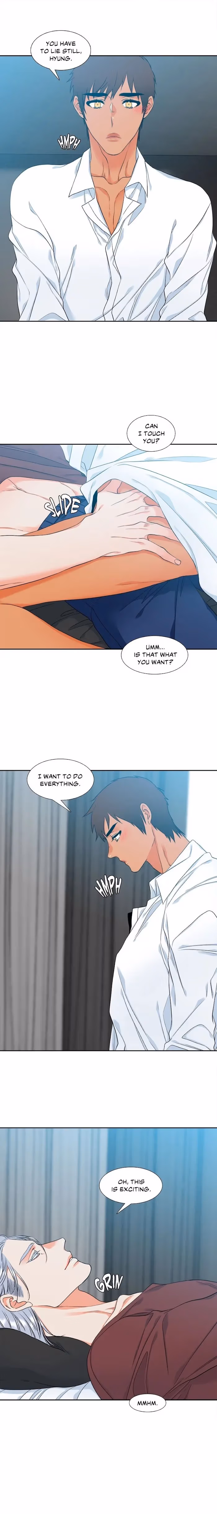 Read Paramour chapter 44 image 9 on Lezhin