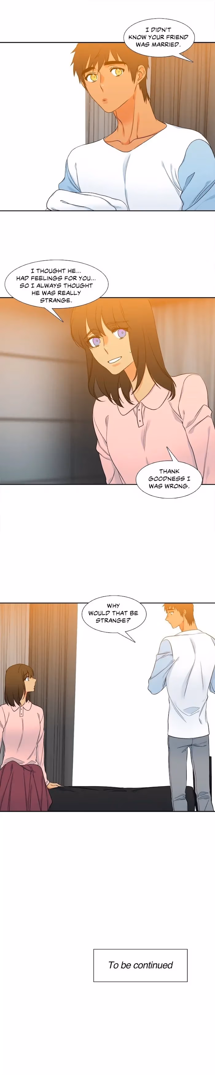 Read Paramour chapter 46 image 10 on Lezhin