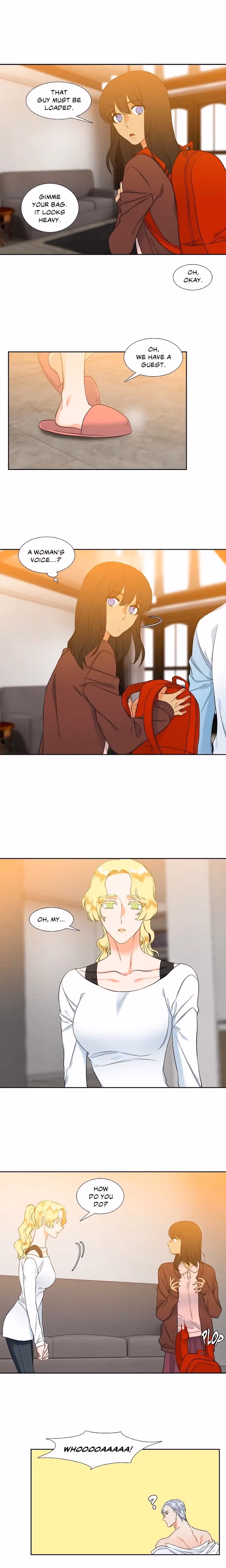 Read Paramour chapter 46 image 3 on Lezhin