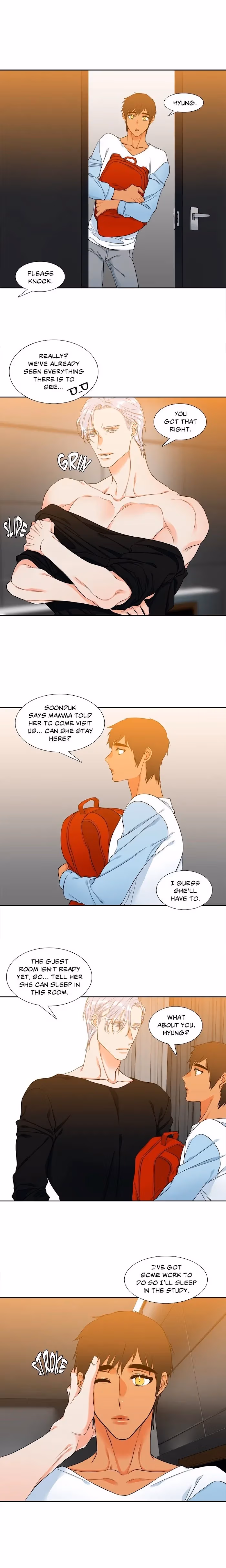 Read Paramour chapter 46 image 4 on Lezhin
