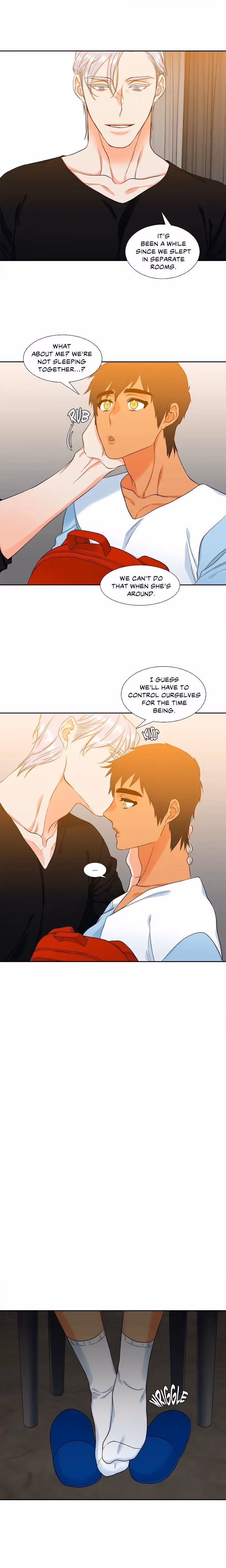Read Paramour chapter 46 image 5 on Lezhin