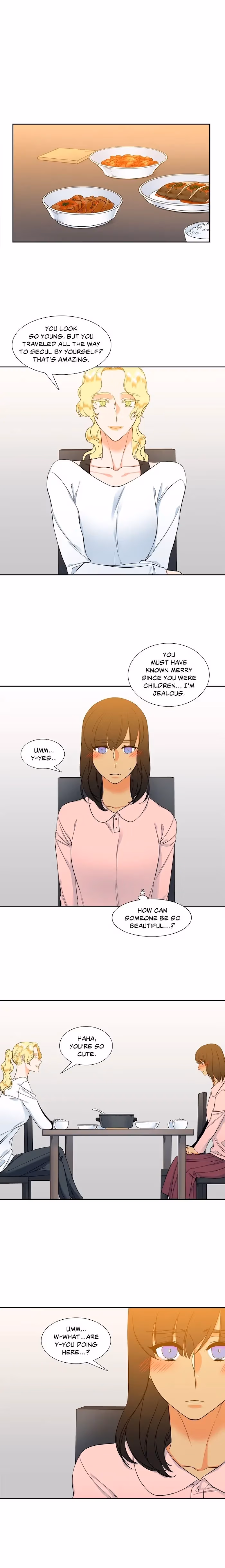 Read Paramour chapter 46 image 6 on Lezhin
