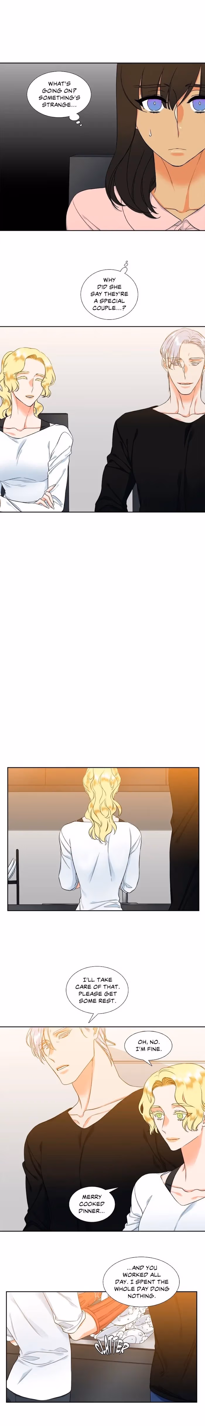 Read Paramour chapter 46 image 8 on Lezhin