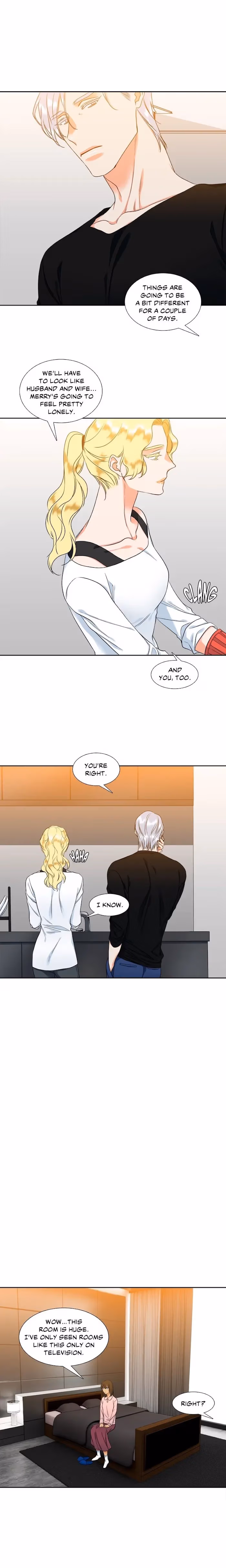 Read Paramour chapter 46 image 9 on Lezhin