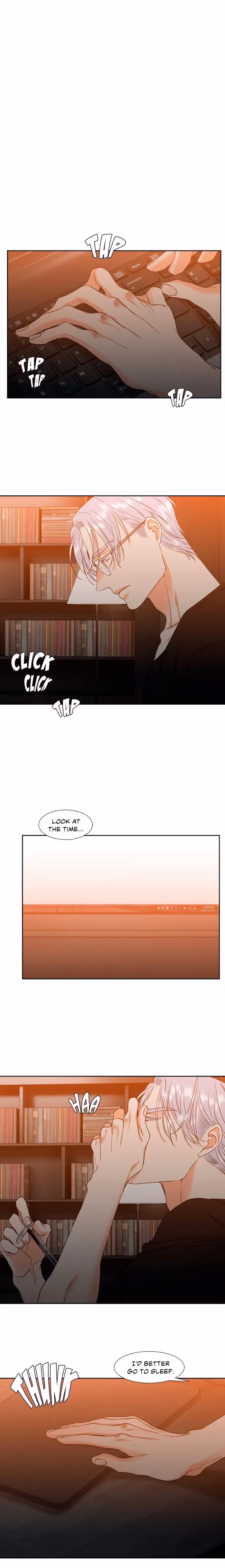 Read Paramour chapter 47 image 1 on Lezhin