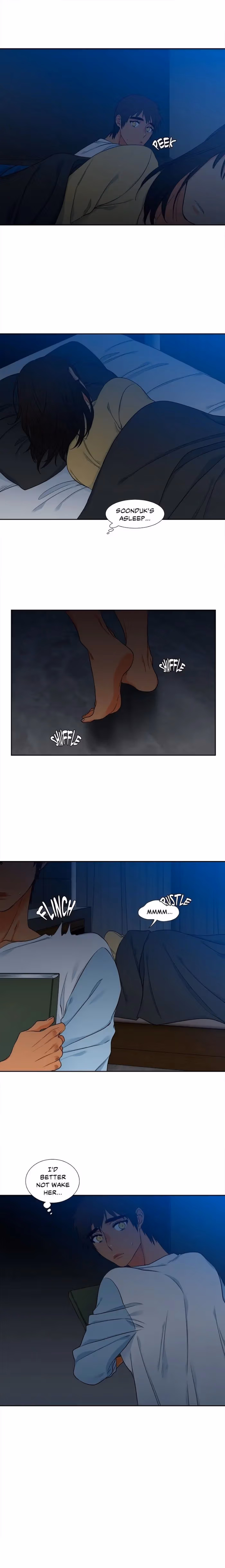 Read Paramour chapter 47 image 3 on Lezhin