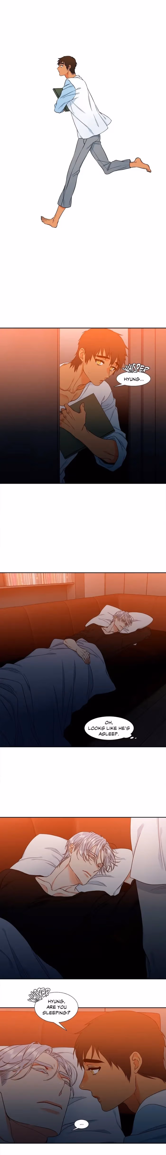 Read Paramour chapter 47 image 4 on Lezhin