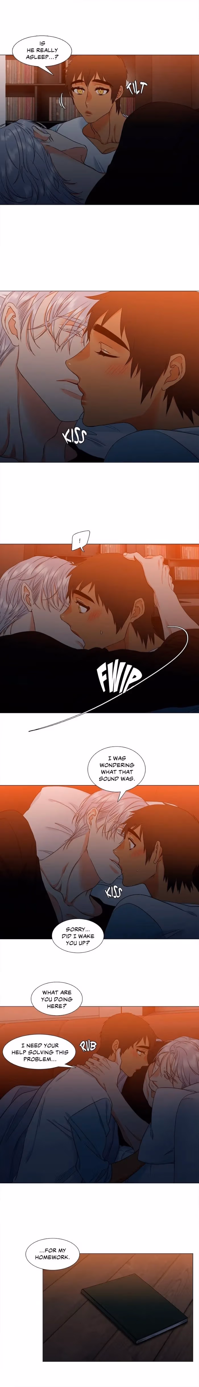 Read Paramour chapter 47 image 5 on Lezhin