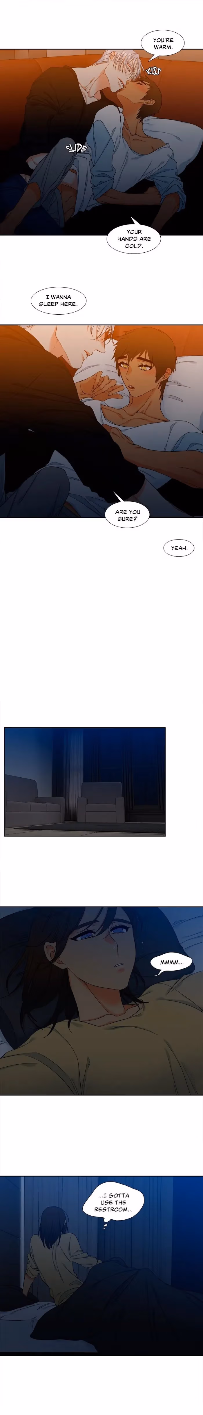 Read Paramour chapter 47 image 7 on Lezhin