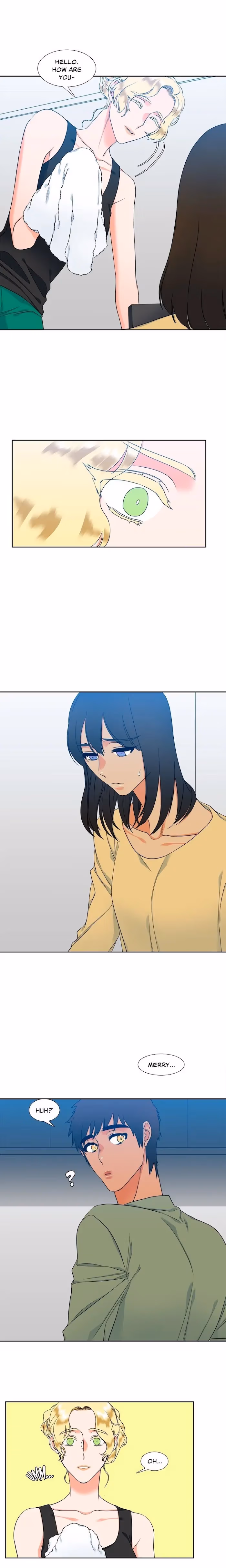 Read Paramour chapter 48 image 2 on Lezhin