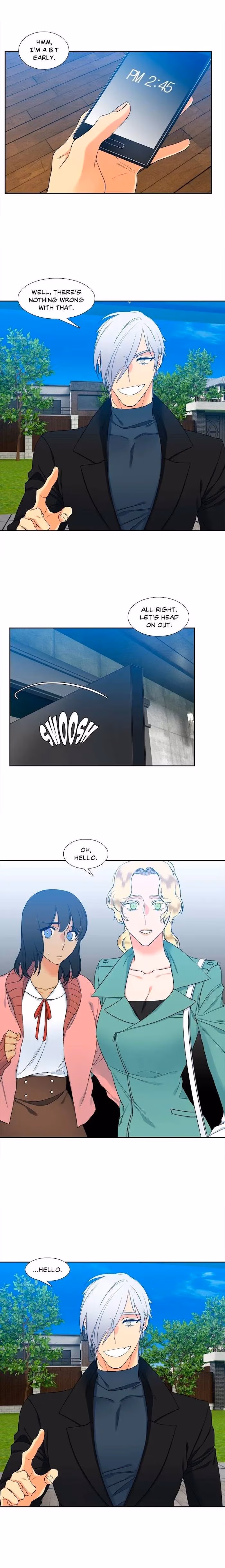 Read Paramour chapter 48 image 4 on Lezhin