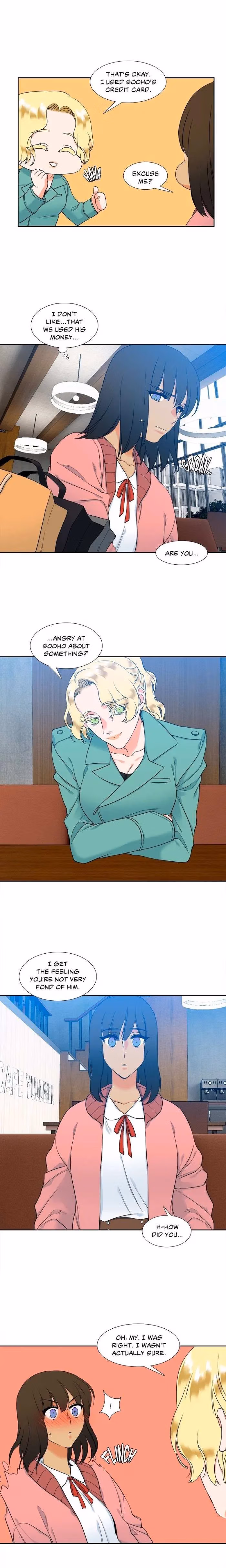 Read Paramour chapter 48 image 7 on Lezhin