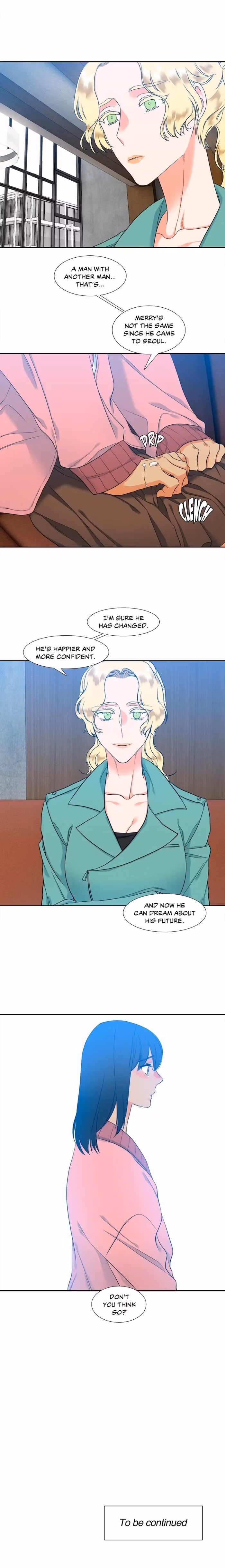 Read Paramour chapter 48 image 9 on Lezhin
