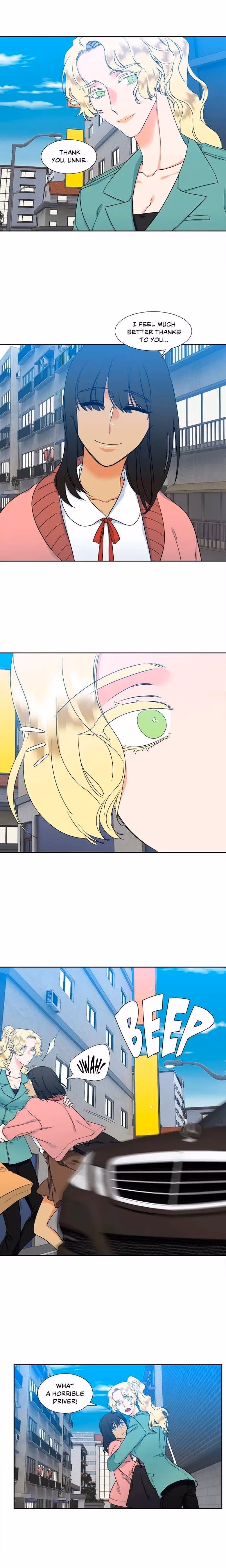 Read Paramour chapter 49 image 1 on Lezhin