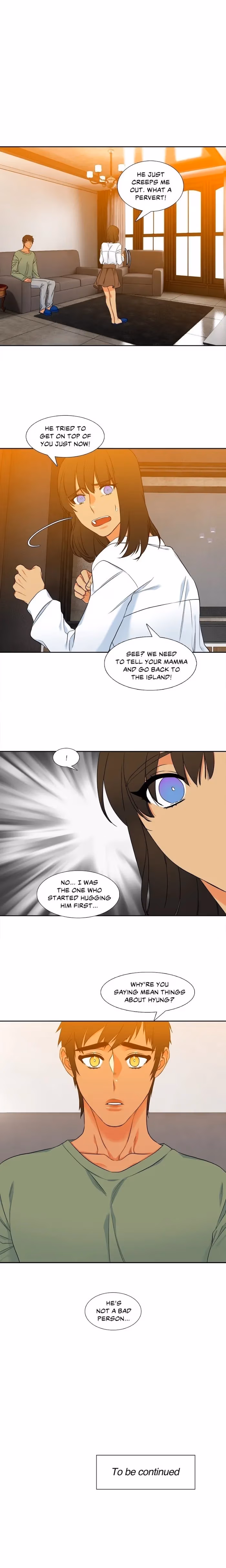 Read Paramour chapter 49 image 10 on Lezhin