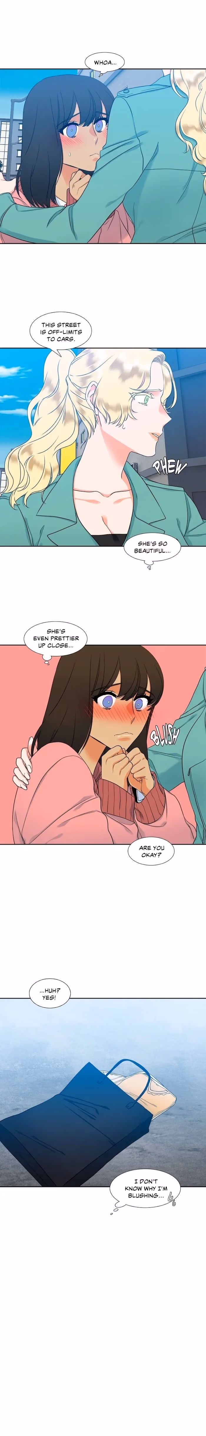Read Paramour chapter 49 image 2 on Lezhin