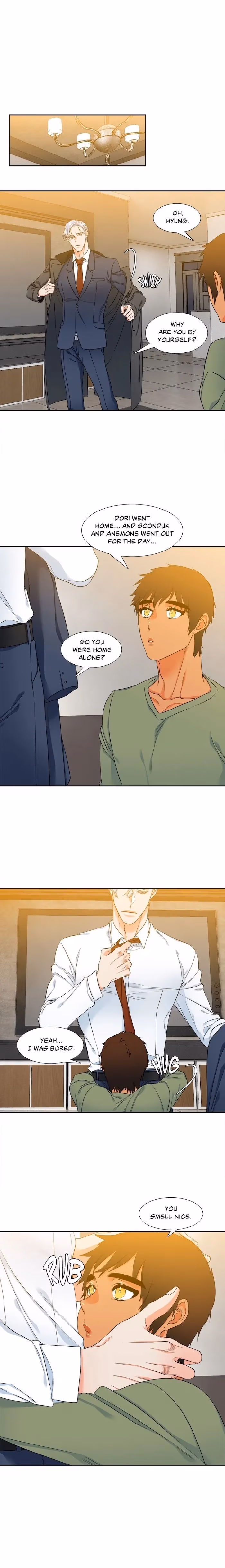Read Paramour chapter 49 image 3 on Lezhin