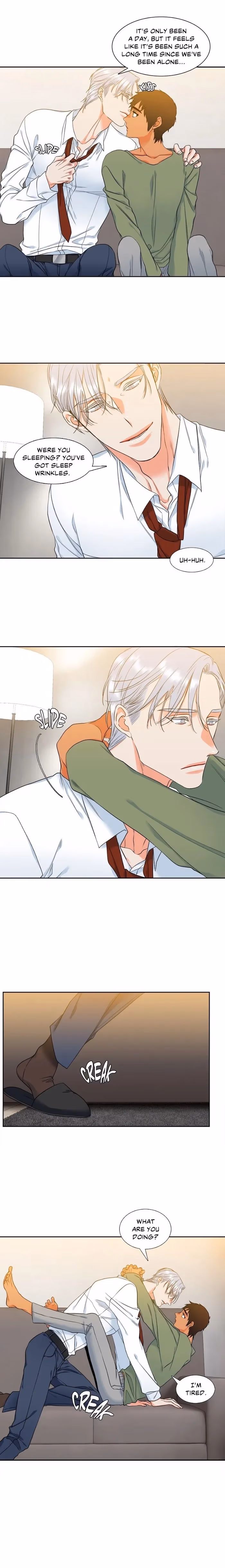 Read Paramour chapter 49 image 4 on Lezhin