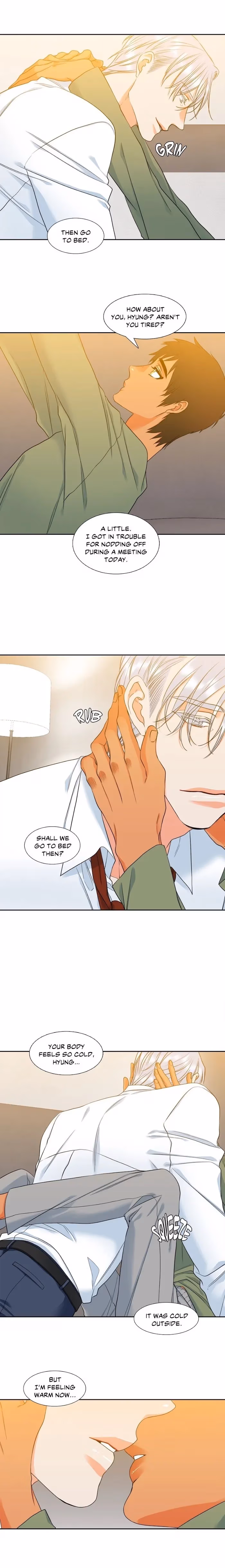 Read Paramour chapter 49 image 5 on Lezhin