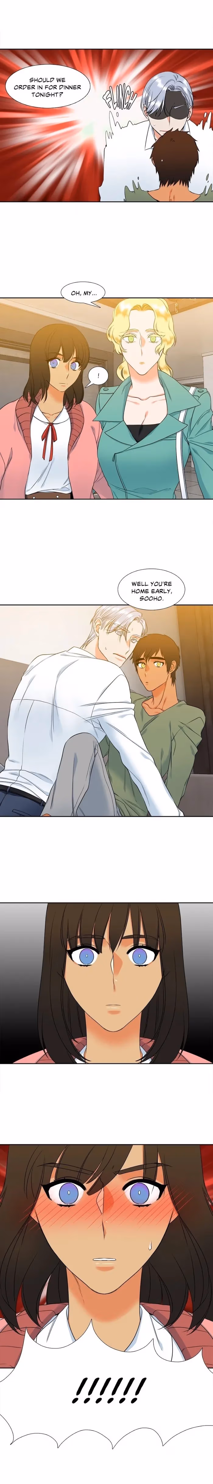 Read Paramour chapter 49 image 6 on Lezhin