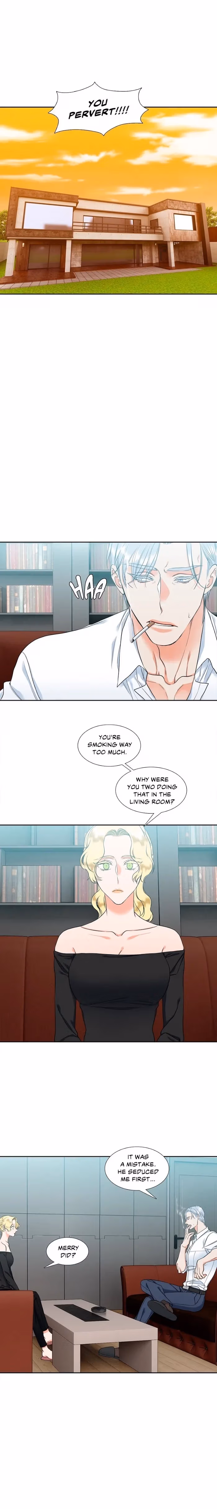 Read Paramour chapter 49 image 7 on Lezhin